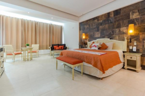 Cozy & super spacious suite COLIBRI Playa d.Carmen
